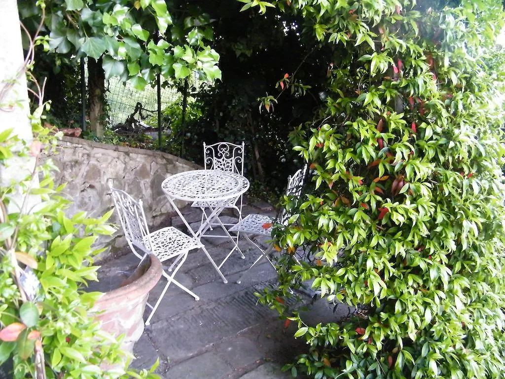 Authentic Chianti Stonehouse With Garden&Terrace Apartment Greve in Chianti