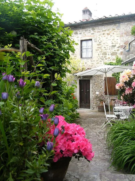 Authentic Chianti Stonehouse With Garden&Terrace Apartment Greve in Chianti Italy