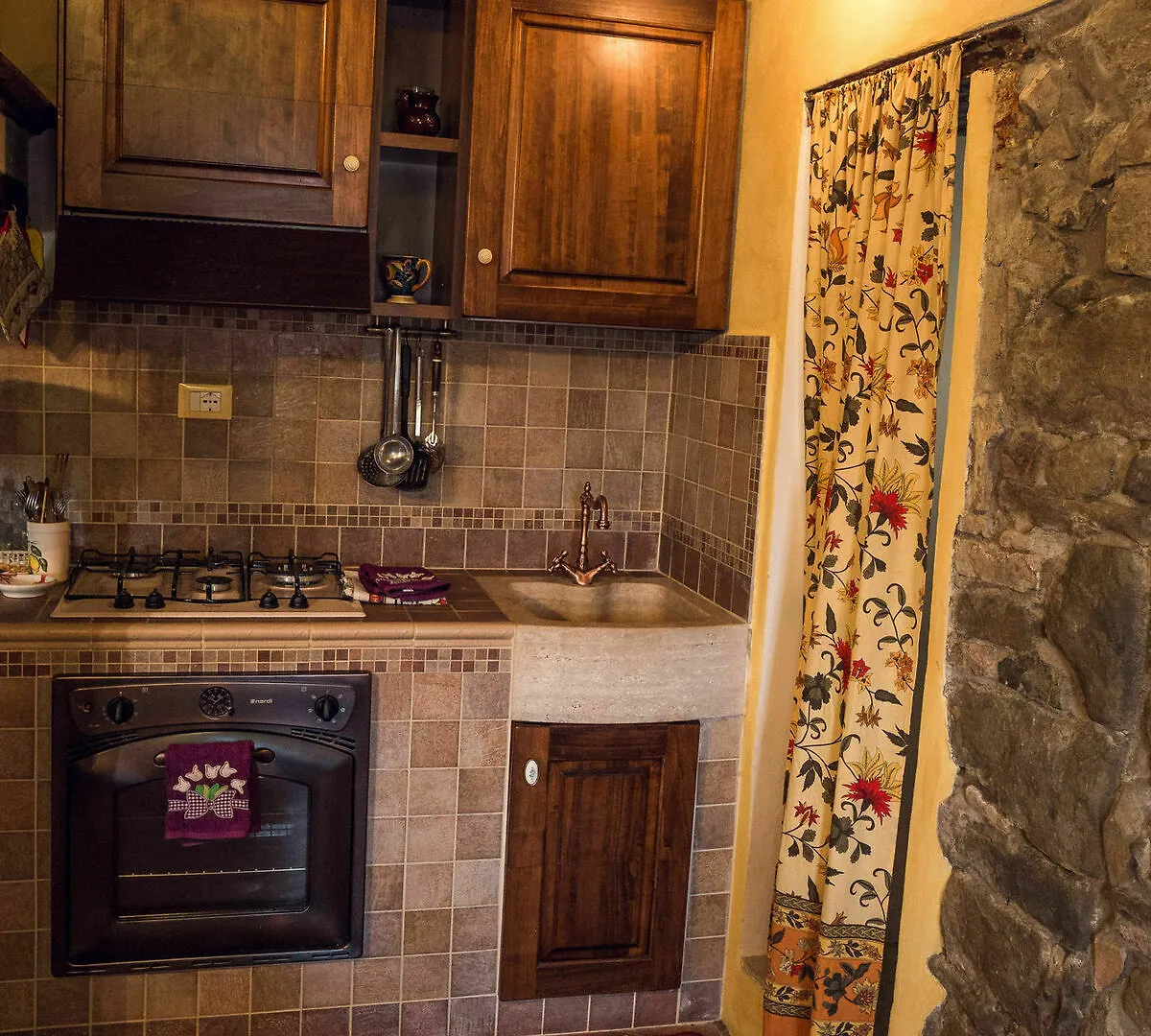 Authentic Chianti Stonehouse With Garden&Terrace Apartment Greve in Chianti
