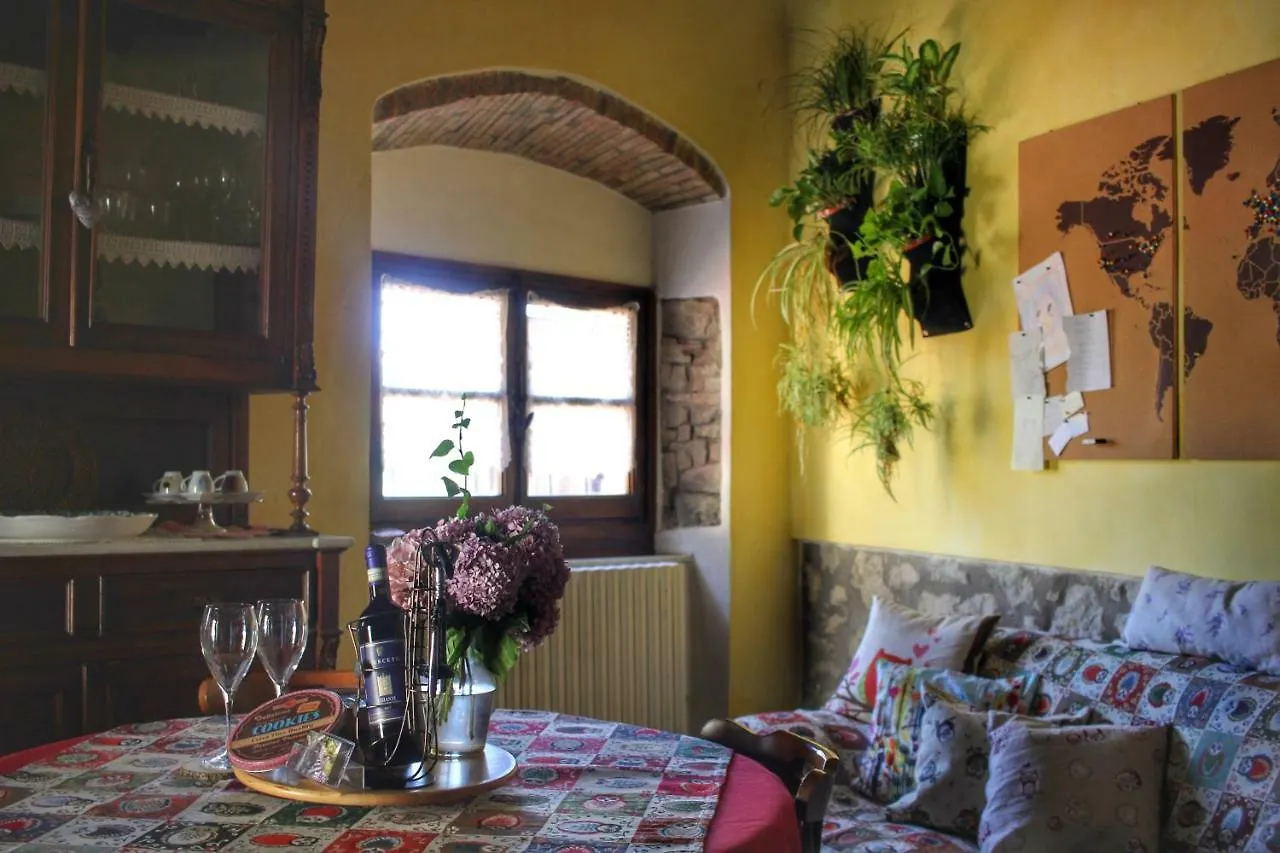 Authentic Chianti Stonehouse With Garden&Terrace Apartment Greve in Chianti