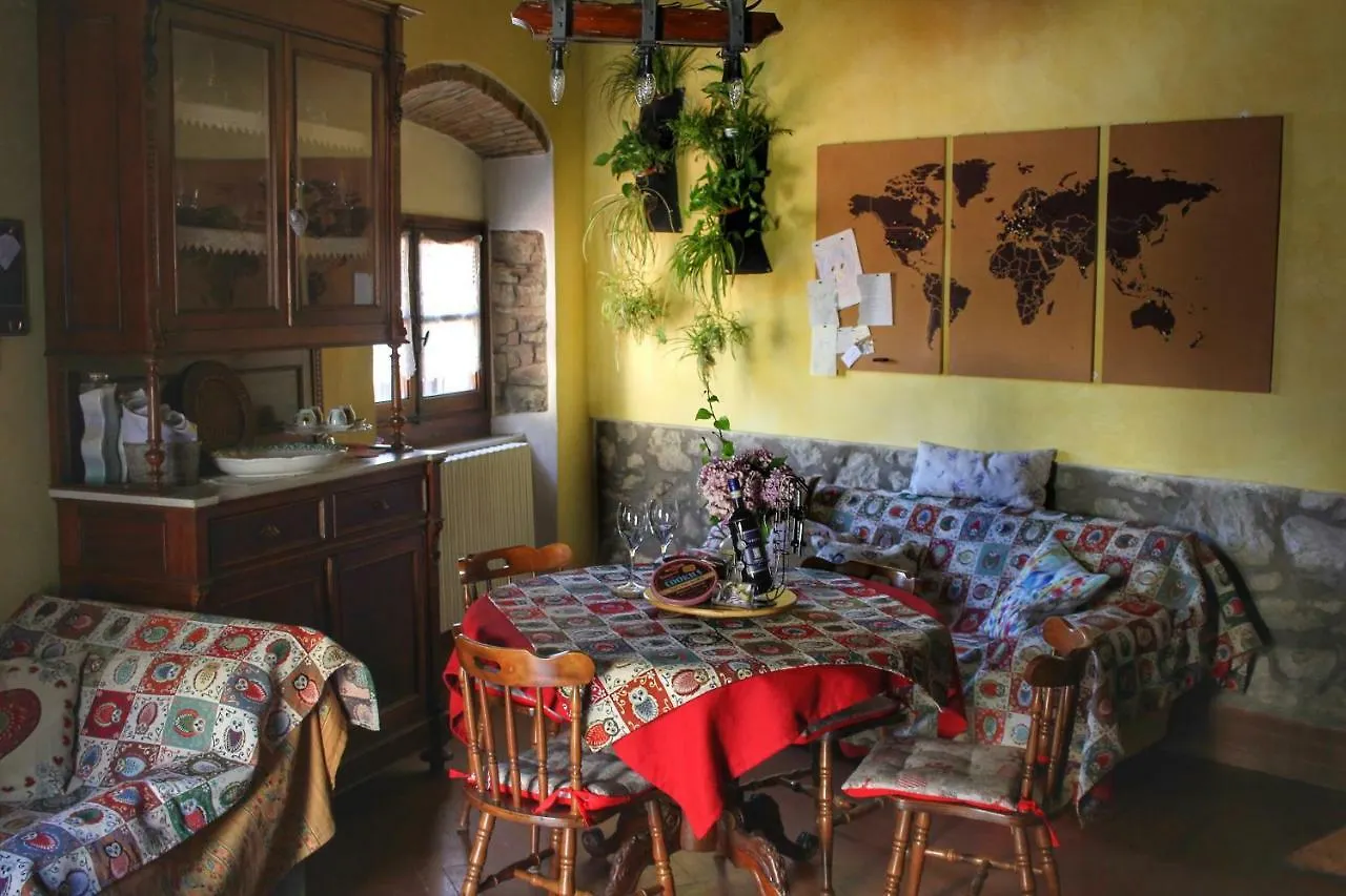 Authentic Chianti Stonehouse With Garden&Terrace Apartment Greve in Chianti Italy