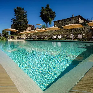 La Pietra Del Cabreo Hotell