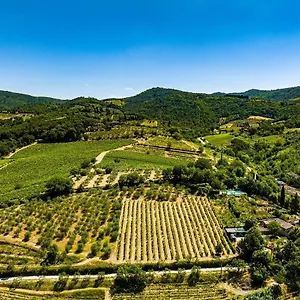 Bauernhof Podere Campriano Winery Adult Only, Greve in Chianti