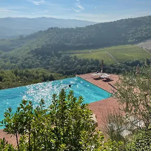 Gospodarstwo agroturystyczne Castello Vicchiomaggio, Greve in Chianti