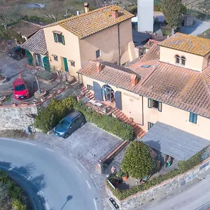 Montechiari In Chianti Bed & Breakfast
