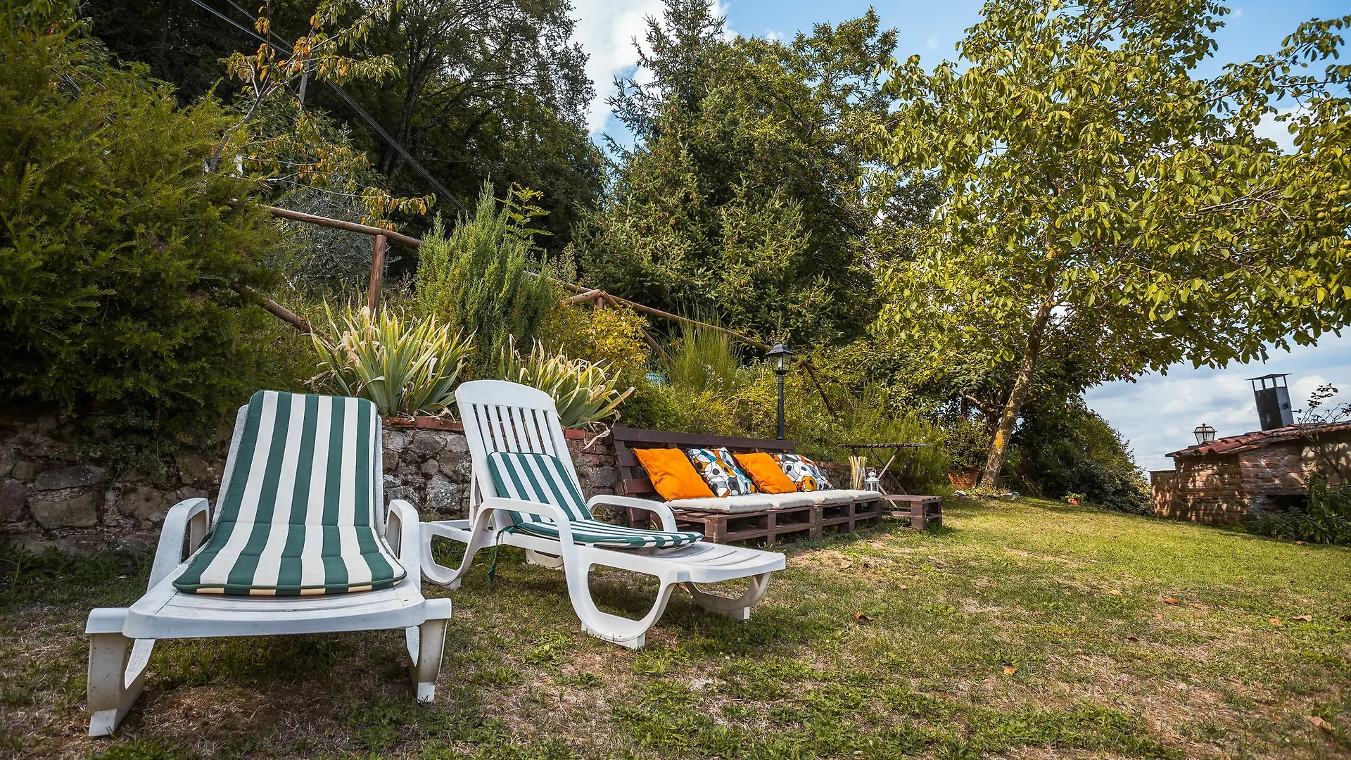 Apartmán Authentic Chianti Stonehouse With Garden&Terrace Greve in Chianti